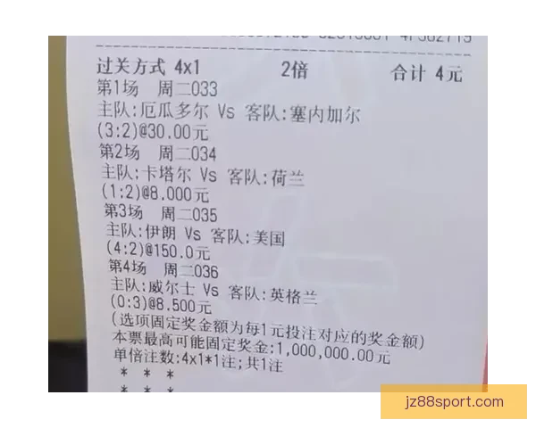 世界杯竞猜胜负技巧揭秘 高手教你精准预测比赛结果的方法与策略